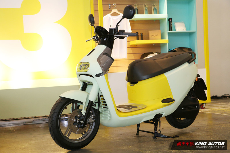 《Gogoro》再推國民電動車 《Gogoro 3 Plus / Gogoro 3》最低35980元起正式發表 《Gogoro》再推國民電動車 《Gogoro 3 Plus / Gogoro 3》最低35980元起正式發表