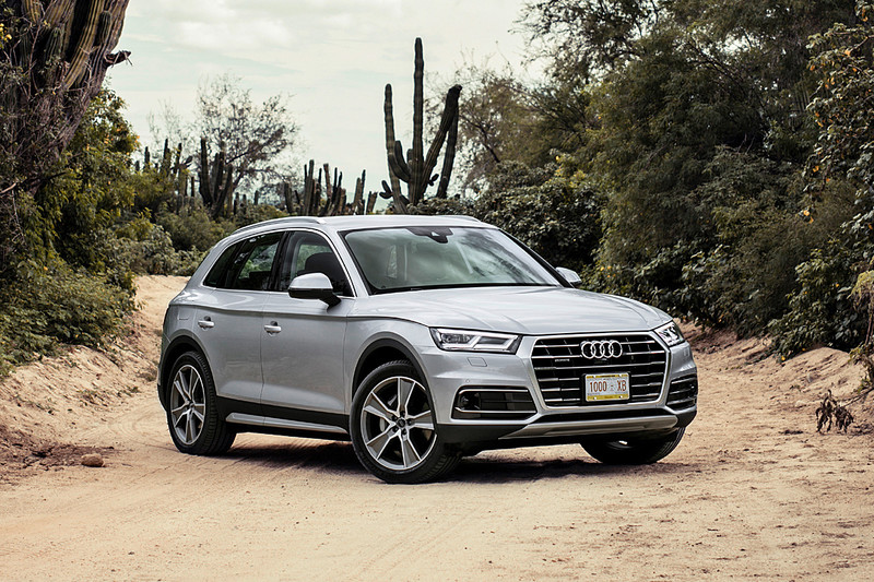 《Audi Q5》推專屬低月付入主方案 現有車主增購再贈乙式車險 《Audi Q5》推專屬低月付入主方案 現有車主增購再贈乙式車險