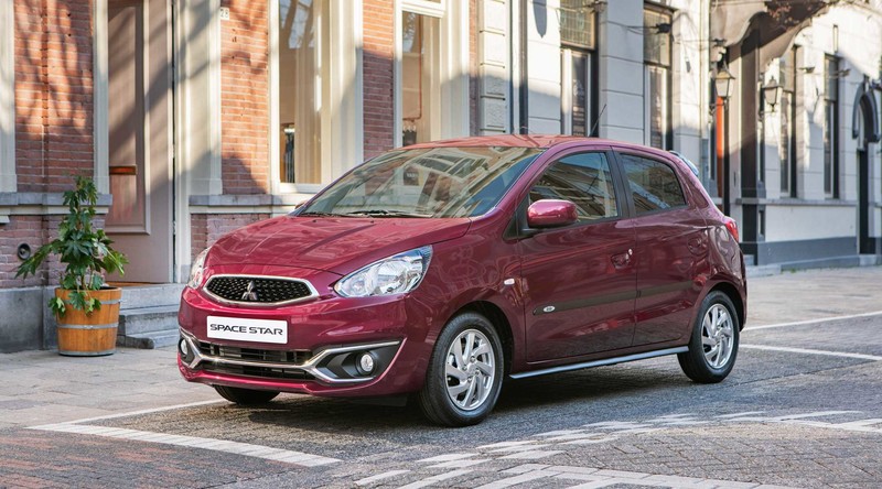 《Mitsubishi Space Star Libelle Edition》荷蘭限量特仕聯名女性生活媒體 《Mitsubishi Space Star Libelle Edition》荷蘭限量特仕聯名女性生活媒體