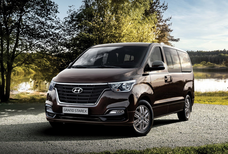 《Hyundai》祭出限時優惠 入主《Grand Starex》可享5萬公里免費定保 《Hyundai》祭出限時優惠 入主《Grand Starex》可享5萬公里免費定保