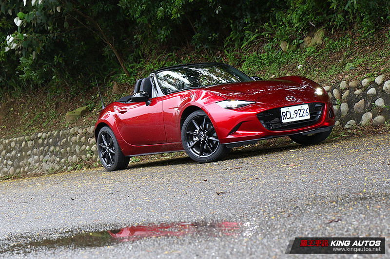 真想把它帶回家 ─ 全新《Mazda MX-5 6MT》試駕報導 真想把它帶回家 ─ 全新《Mazda MX-5 6MT》試駕報導