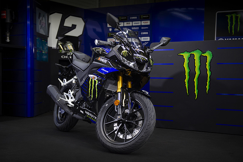 競技DNA加持 《Yamaha YZF-R125》MotoGP特仕版歐洲上路 競技DNA加持 《Yamaha YZF-R125》MotoGP特仕版歐洲上路