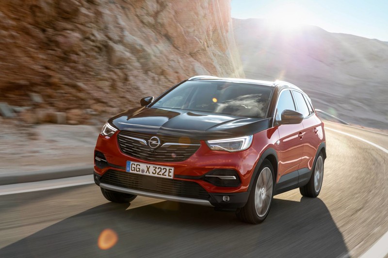 插電新未來《Opel Grandland X Hybrid4》品牌Plug-in Hybrid首發正式登場 插電新未來《Opel Grandland X Hybrid4》品牌Plug-in Hybrid首發正式登場