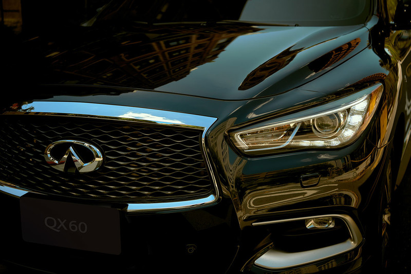 換裝《VQ35DD》引擎 2019年式《Infiniti QX60》251萬元起上市開賣 換裝《VQ35DD》引擎 2019年式《Infiniti QX60》251萬元起上市開賣