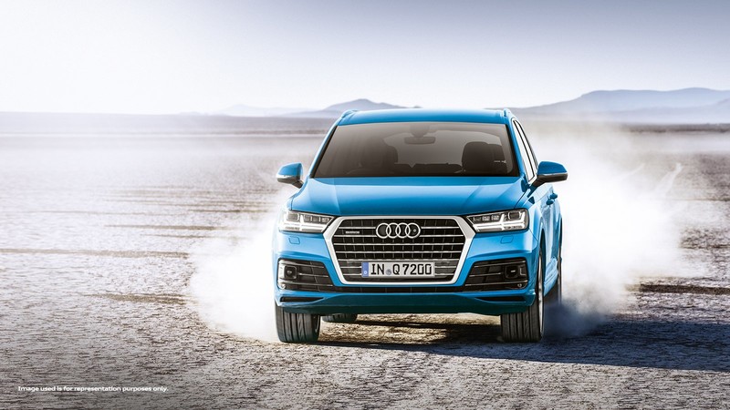 《Audi A4/Q7 Lifestyle Edition》特仕新成員印度同步加料登場 《Audi A4/Q7 Lifestyle Edition》特仕新成員印度同步加料登場
