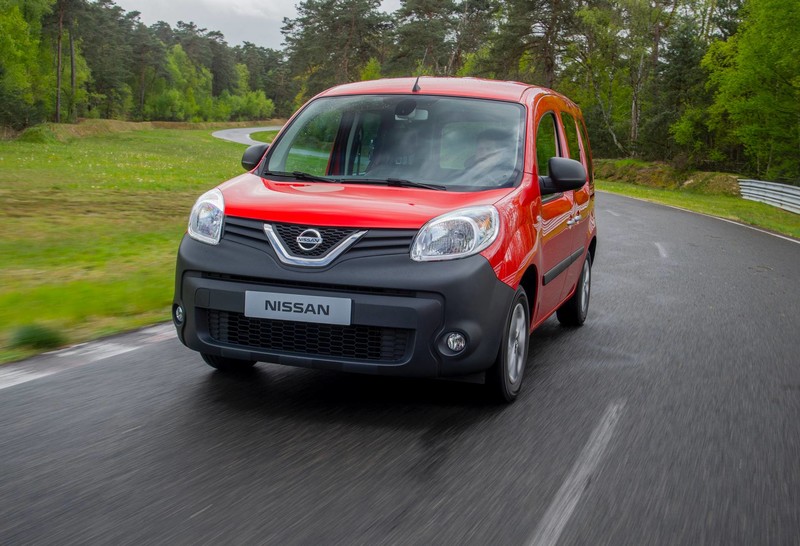《Nissan NV250》歐洲發表 聯手法國兄弟分食輕型商用車市場 《Nissan NV250》歐洲發表 聯手法國兄弟分食輕型商用車市場