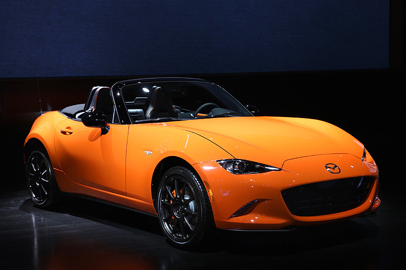 回應車迷熱烈迴響 《Mazda MX-5》30週年特仕將為美國追加配額 回應車迷熱烈迴響 《Mazda MX-5》30週年特仕將為美國追加配額