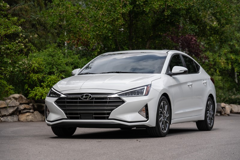 2020年式《Hyundai Elantra》美國發表 節能表現再進化 2020年式《Hyundai Elantra》美國發表 節能表現再進化