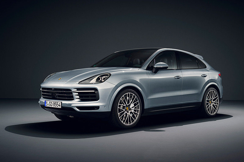 《Porsche Cayenne S Coupé》植440匹2.9升V6雙渦輪增壓引擎 臺灣485萬起同步預售 《Porsche Cayenne S Coupé》植440匹2.9升V6雙渦輪增壓引擎 臺灣485萬起同步預售