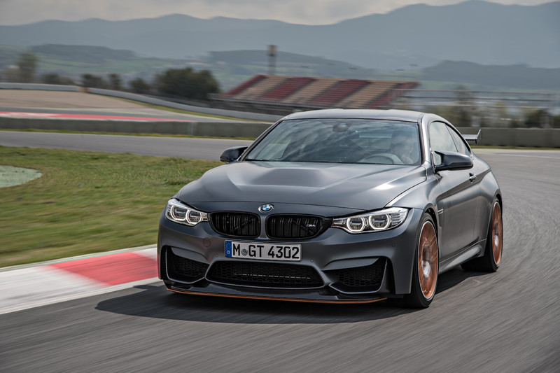 《BMW M》車系將持續推行後輪驅動 CSL車型入列研發計畫 《BMW M》車系將持續推行後輪驅動 CSL車型入列研發計畫