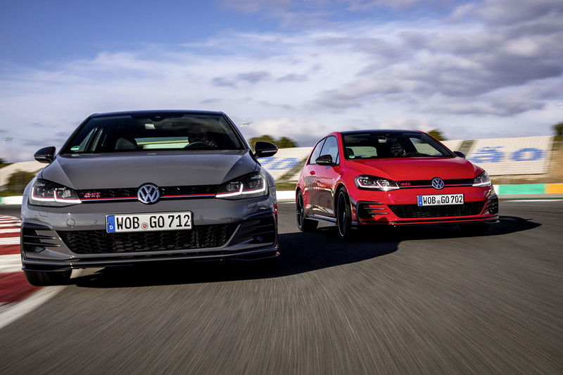 《Volkswagen Golf GTI TCR》展間172.8萬元收單 限量100輛預計第四季抵臺 《Volkswagen Golf GTI TCR》展間172.8萬元收單 限量100輛預計第四季抵臺
