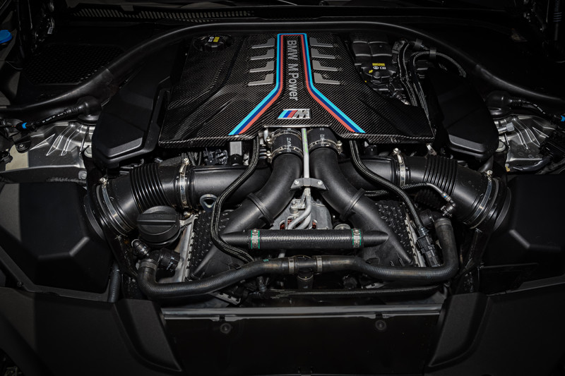 太犯規 《BMW M5 Competition》馬力機實測飆出617匹輪馬力 太犯規 《BMW M5 Competition》馬力機實測飆出617匹輪馬力
