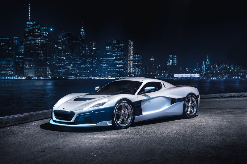 《Hyundai》與《Rimac》結盟 目標聯手打造高性能電動超跑 《Hyundai》與《Rimac》結盟 目標聯手打造高性能電動超跑