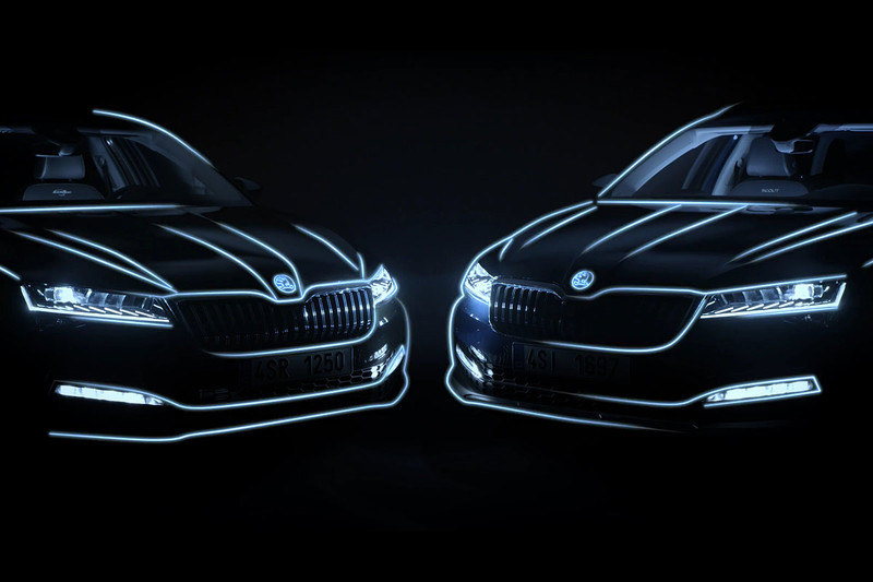 《Superb》也玩跨界 《Škoda》預告《Superb Scout》即將登場 《Superb》也玩跨界 《Škoda》預告《Superb Scout》即將登場