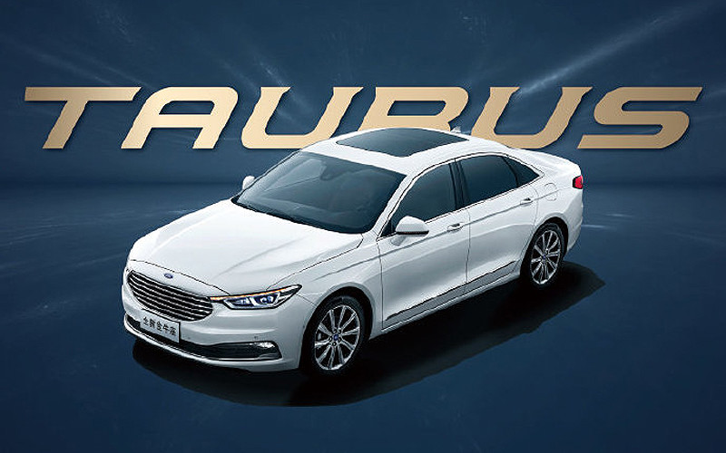 小改款《Ford Taurus》搶先亮相 金牛座首度導入《Vignale》豪華車型 小改款《Ford Taurus》搶先亮相 金牛座首度導入《Vignale》豪華車型