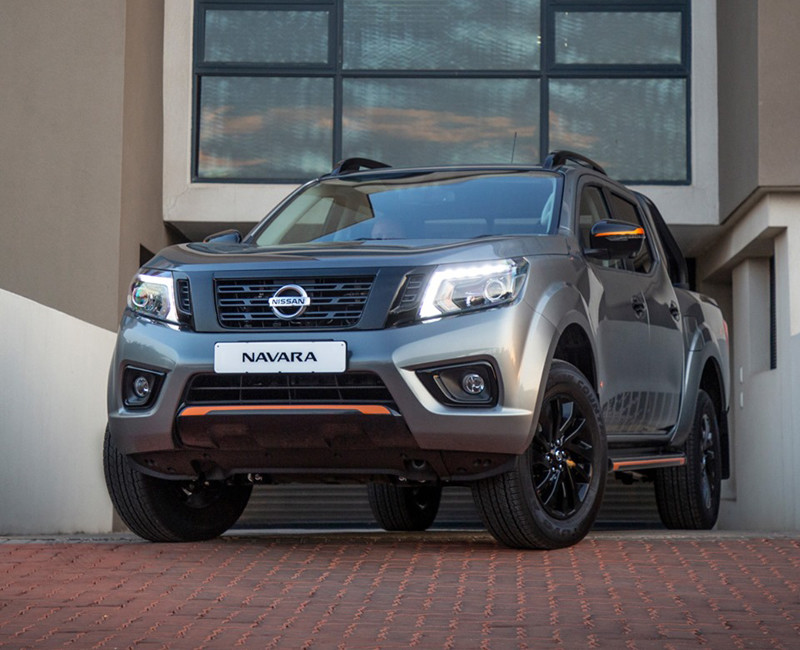 《Nissan Navara Stealth Edition》人氣皮卡南非變裝特仕登場 《Nissan Navara Stealth Edition》人氣皮卡南非變裝特仕登場