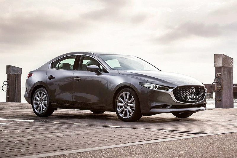 動感之餘更形優雅 新世代《Mazda3 Sedan》澳洲正式上路 動感之餘更形優雅 新世代《Mazda3 Sedan》澳洲正式上路