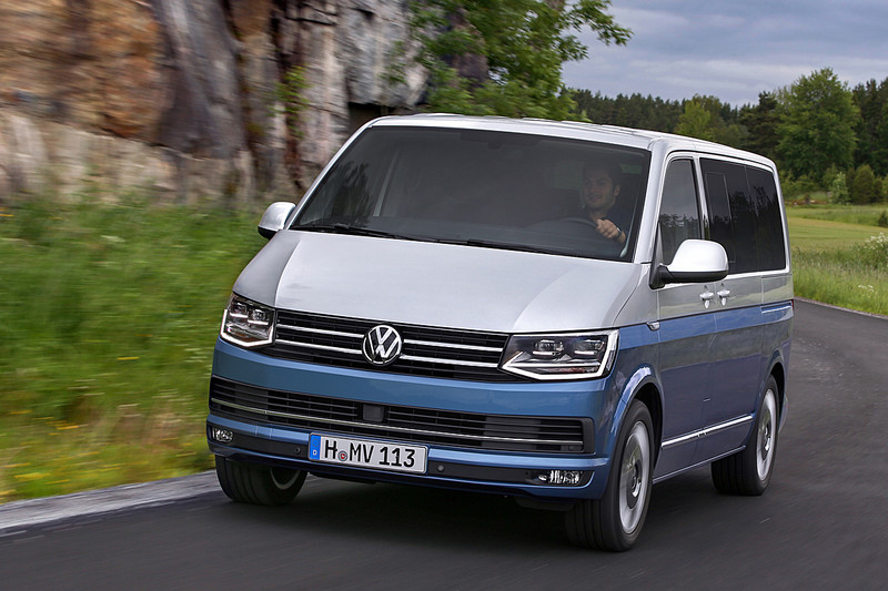 19年式《Volkswagen Multivan》全面升級標配ACC 開價225.8萬元起開始接單 19年式《Volkswagen Multivan》全面升級標配ACC 開價225.8萬元起開始接單