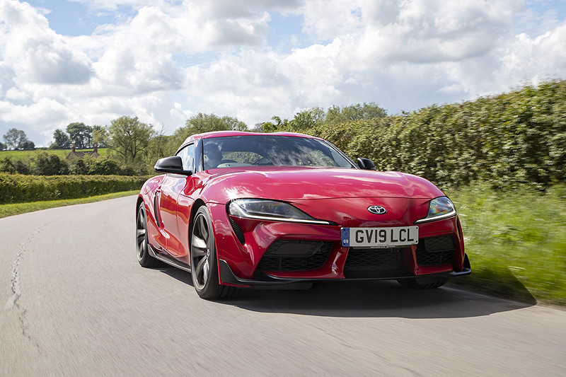 統一採線上申購 澳洲規格A90《Toyota Supra》將於六月中開賣 統一採線上申購 澳洲規格A90《Toyota Supra》將於六月中開賣