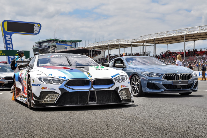 集中資源發展其他賽事 《BMW》宣布撤出《WEC》耐久賽 集中資源發展其他賽事 《BMW》宣布撤出《WEC》耐久賽