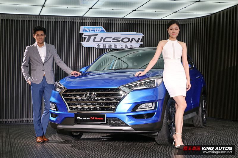 小改款《Hyundai Tucson》重整戰力升級主動安全 五車型89.9萬元起正式開賣 小改款《Hyundai Tucson》重整戰力升級主動安全 五車型89.9萬元起正式開賣