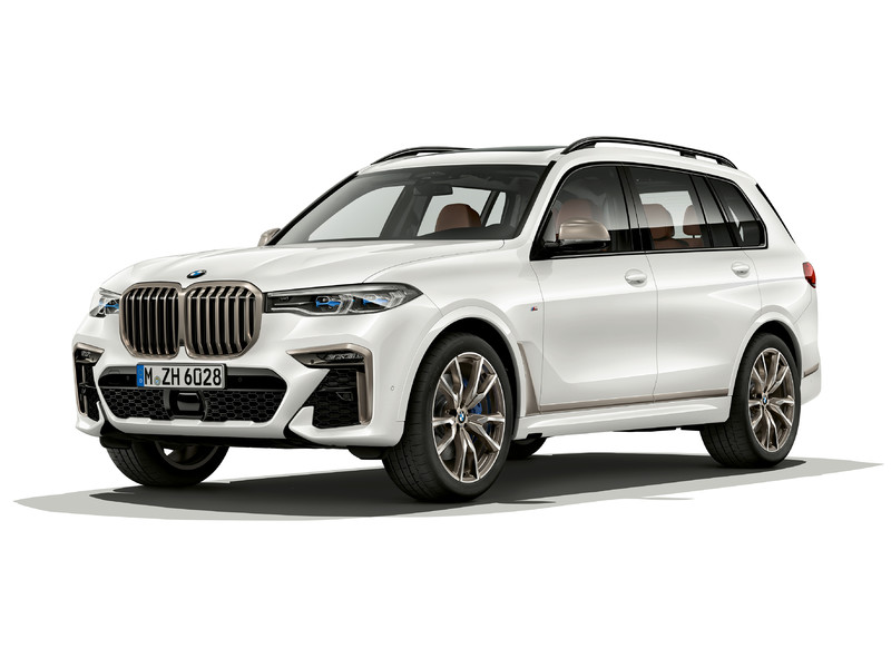 M Performance V8引擎入替 《BMW X5 M50i》、《X7 M50i》正式登場 M Performance V8引擎入替 《BMW X5 M50i》、《X7 M50i》正式登場
