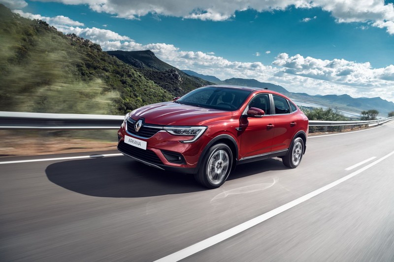 搶搭Coupe SUV熱潮《Renault Arkana》法系休旅新作俄羅斯正式登場 搶搭Coupe SUV熱潮《Renault Arkana》法系休旅新作俄羅斯正式登場