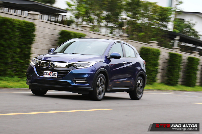 務實即可 ─ 小改款《Honda HR-V S》試駕報導 務實即可 ─ 小改款《Honda HR-V S》試駕報導