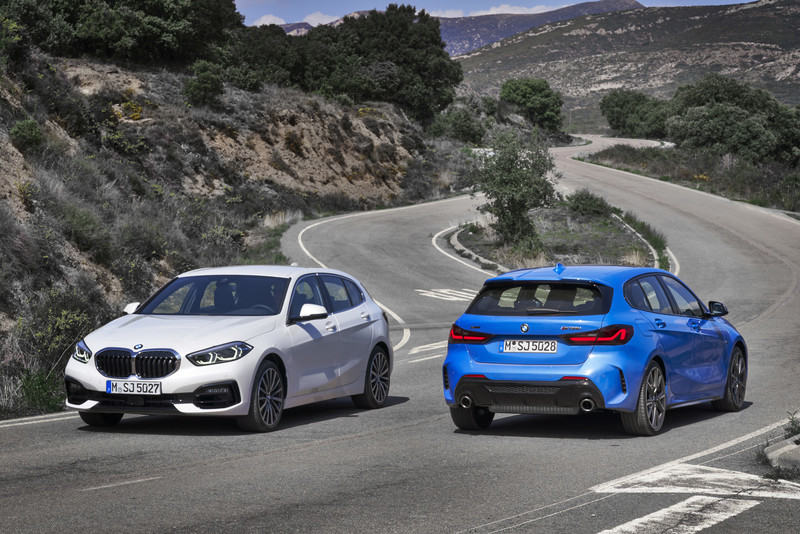 《BMW》發表前驅世代《1 Series》 四傳鋼砲《M135i xDrive》同步亮相 《BMW》發表前驅世代《1 Series》 四傳鋼砲《M135i xDrive》同步亮相