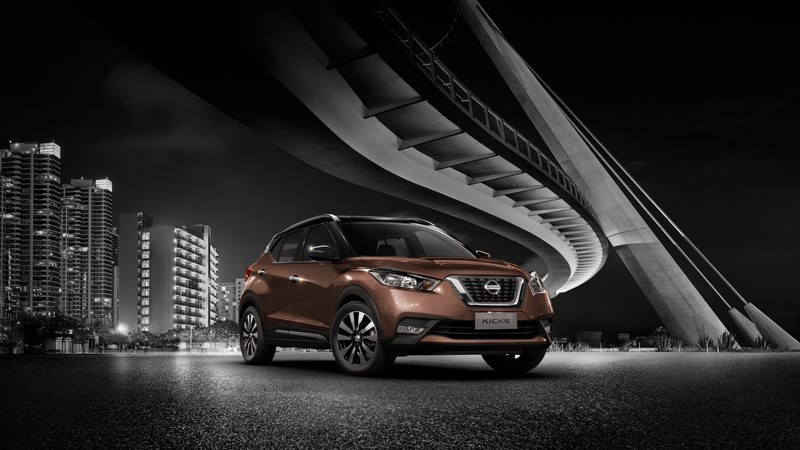 2020年式《Nissan Kicks》巴西登場 安全便利再進化 2020年式《Nissan Kicks》巴西登場 安全便利再進化