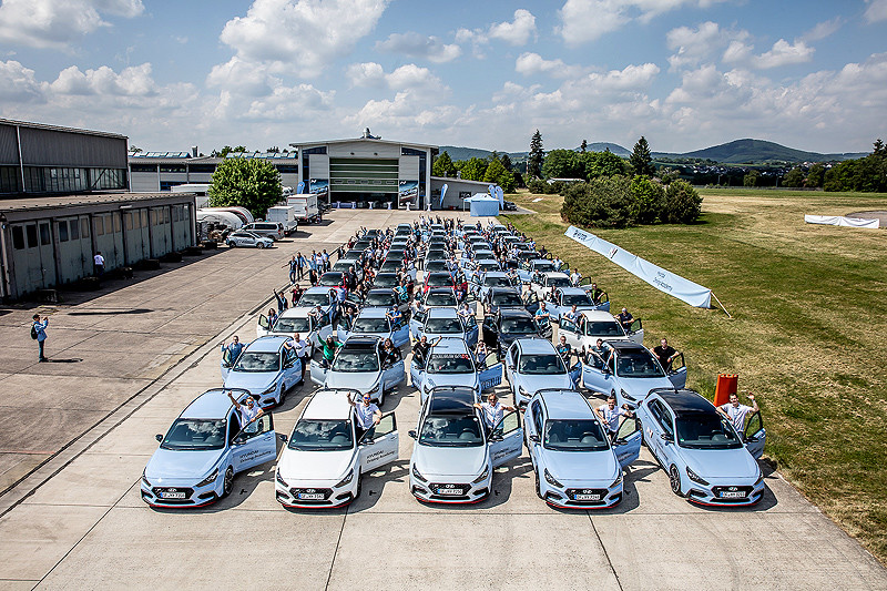 「N」車主限定 《Hyundai》將展開專屬Nürburgring體驗活動 「N」車主限定 《Hyundai》將展開專屬Nürburgring體驗活動