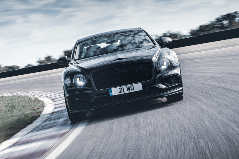 《Bentley》釋出實車照與影片 新世代《Flying Spur》確認6月11日全球首發 《Bentley》釋出實車照與影片 新世代《Flying Spur》確認6月11日全球首發