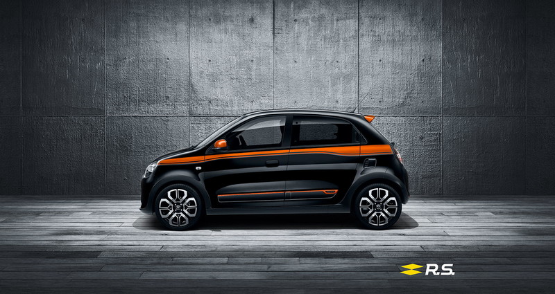 《Renault Twingo GT Noir》日本限量特仕搶眼現身 《Renault Twingo GT Noir》日本限量特仕搶眼現身