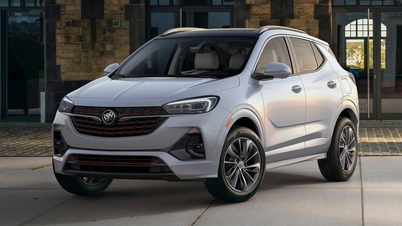 美規《Buick Encore GX》亮相 預告2020年初進軍新大陸 美規《Buick Encore GX》亮相 預告2020年初進軍新大陸