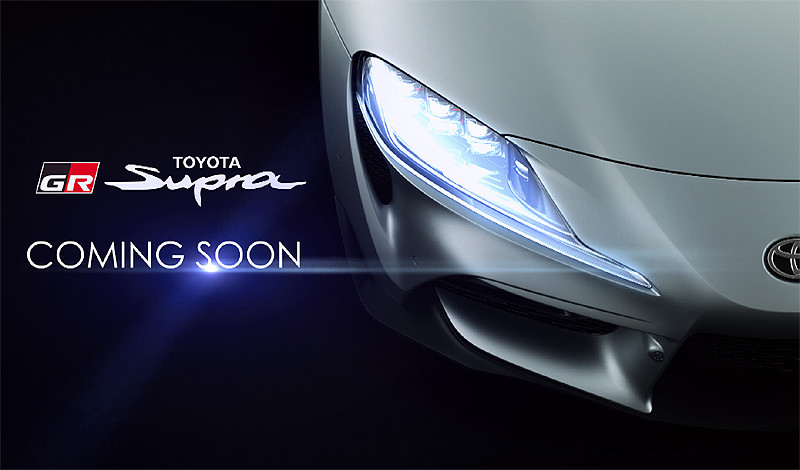 A90《Toyota Supra》車系 即將於hito流行音樂獎頒獎典禮首度展出 A90《Toyota Supra》車系 即將於hito流行音樂獎頒獎典禮首度展出