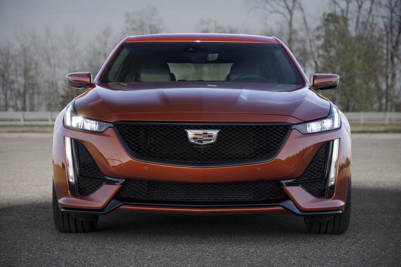 馬力上看355匹《Cadillac CT5-V》熱血新作預約2020年初正式開賣 馬力上看355匹《Cadillac CT5-V》熱血新作預約2020年初正式開賣