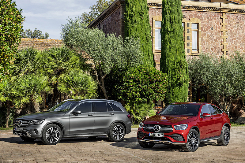 小改款《Mercedes-Benz GLC》英國規格車型產品資訊公佈 小改款《Mercedes-Benz GLC》英國規格車型產品資訊公佈