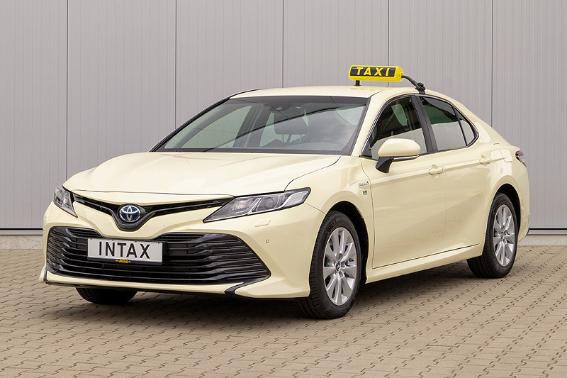 《Toyota Camry Hybrid / Lexus ES 300h》連袂拿下德國年度計程車評選獎項 《Toyota Camry Hybrid / Lexus ES 300h》連袂拿下德國年度計程車評選獎項