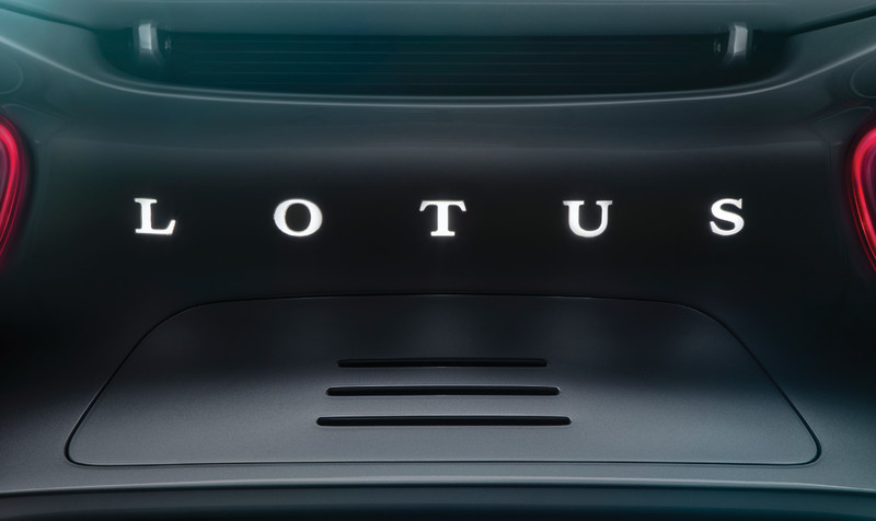 身懷千匹馬力?《Lotus》品牌首款純電超跑預告7月16日倫敦首發 身懷千匹馬力?《Lotus》品牌首款純電超跑預告7月16日倫敦首發