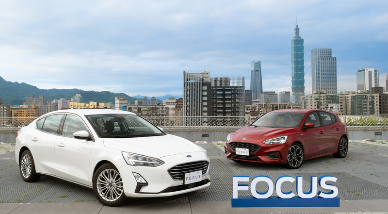 《Ford Focus》升級17吋輪圈與道路標誌識別系統 性能車型《Focus ST》確定導入 《Ford Focus》升級17吋輪圈與道路標誌識別系統 性能車型《Focus ST》確定導入