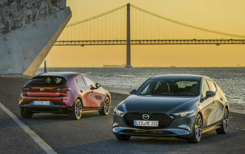 歐規《Mazda3》公布Skyactiv-X引擎規格數據 WLTP平均油耗可達18.5km/L 歐規《Mazda3》公布Skyactiv-X引擎規格數據 WLTP平均油耗可達18.5km/L
