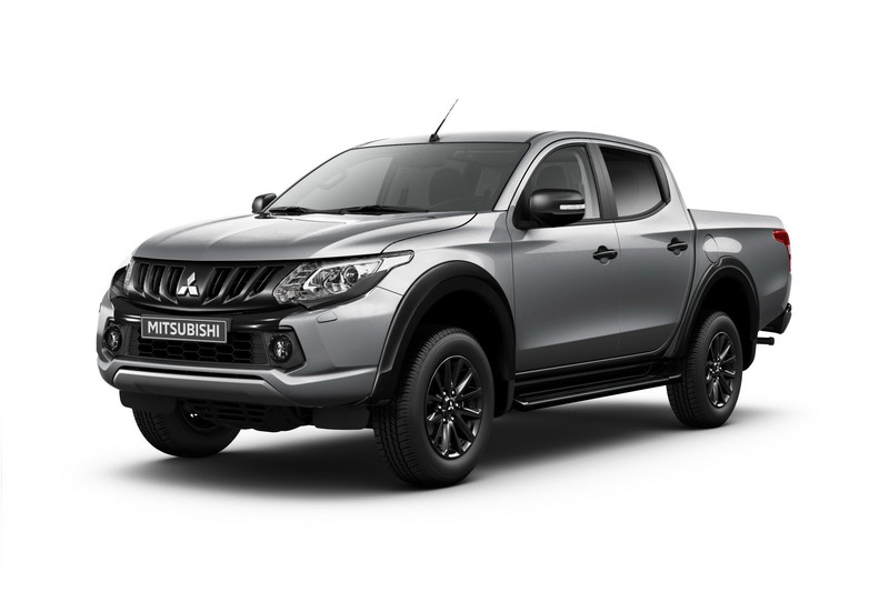 《Mitsubishi L200 Challenger》英國特仕新成員酷黑勁裝上身 《Mitsubishi L200 Challenger》英國特仕新成員酷黑勁裝上身