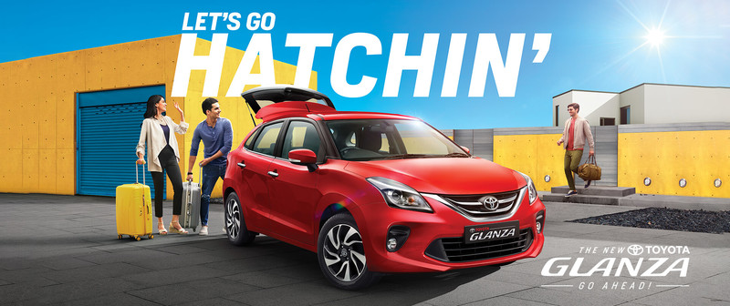 《Toyota Glanza》印度發表 《Suzuki Baleno》貼牌兄弟分工搶市 《Toyota Glanza》印度發表 《Suzuki Baleno》貼牌兄弟分工搶市