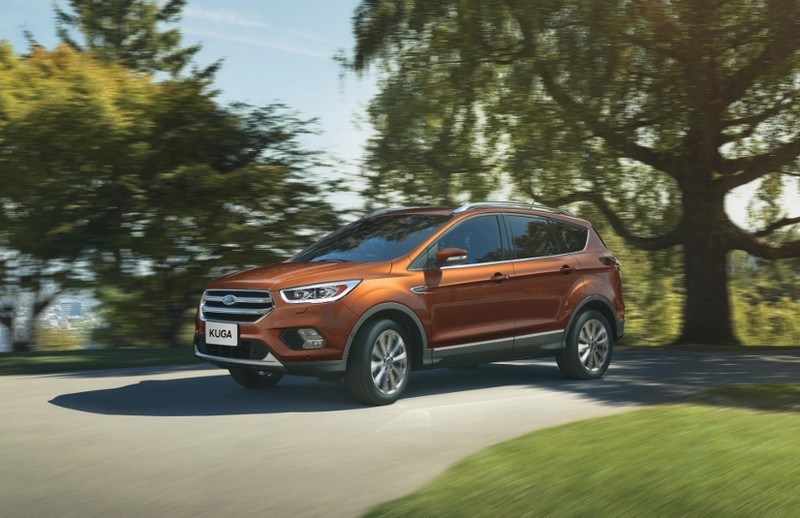 《Ford》推出免費愛車檢查 輪胎電瓶優惠同步開跑 《Ford》推出免費愛車檢查 輪胎電瓶優惠同步開跑
