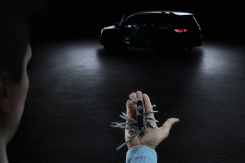 全新《Mercedes-Benz GLB》車系確定6月11日美國首發 全新《Mercedes-Benz GLB》車系確定6月11日美國首發