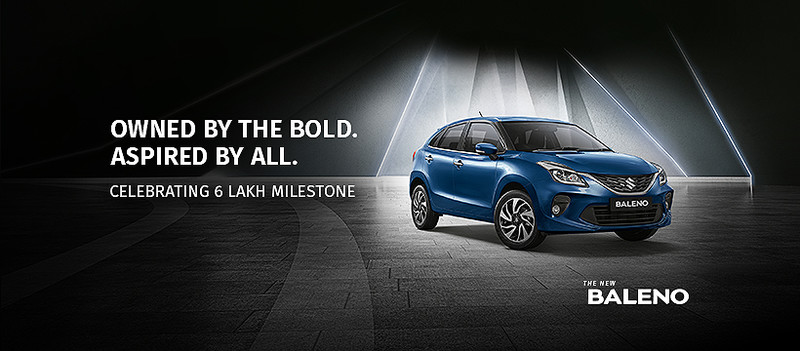 《Suzuki Baleno》印度破記錄 四年內達成累計銷售60萬輛里程碑 《Suzuki Baleno》印度破記錄 四年內達成累計銷售60萬輛里程碑