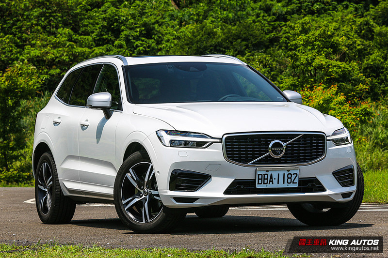 許一個買油電動力的理由─《Volvo XC60 T8 R-Design》試駕報導 許一個買油電動力的理由─《Volvo XC60 T8 R-Design》試駕報導