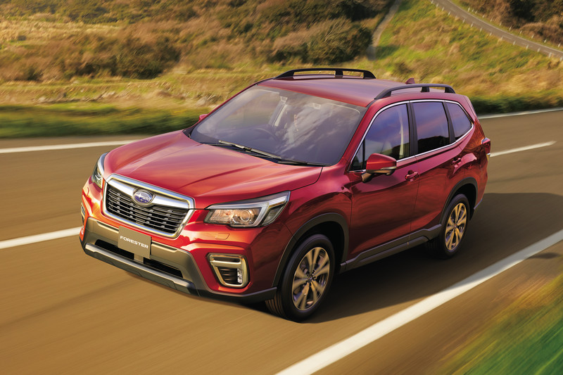 《Subaru Forester》日本小改發布 比照Ascent導入RSR後座提醒系統 《Subaru Forester》日本小改發布 比照Ascent導入RSR後座提醒系統
