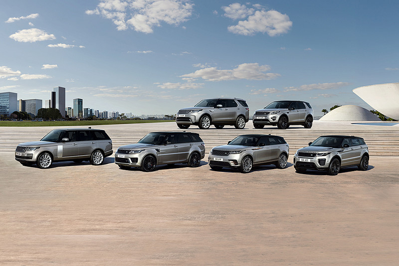 《Jaguar Land Rover》全面贈送5年保養專案 再推半價圓夢方案 《Jaguar Land Rover》全面贈送5年保養專案 再推半價圓夢方案