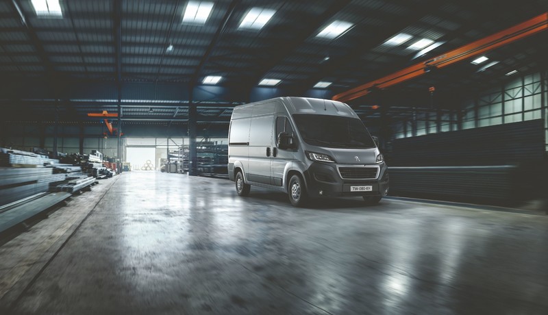 《Peugeot Boxer》歐洲升級 純電動力車型確認2019年底前發表 《Peugeot Boxer》歐洲升級 純電動力車型確認2019年底前發表
